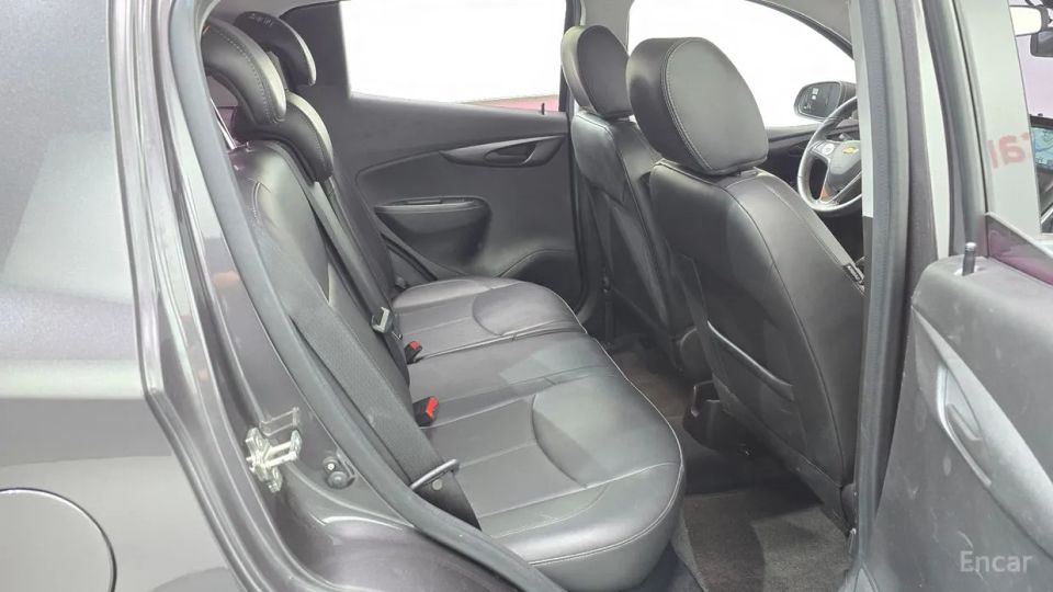 ChevroletGMDaewoo Spark