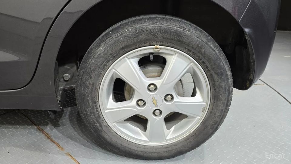 ChevroletGMDaewoo Spark