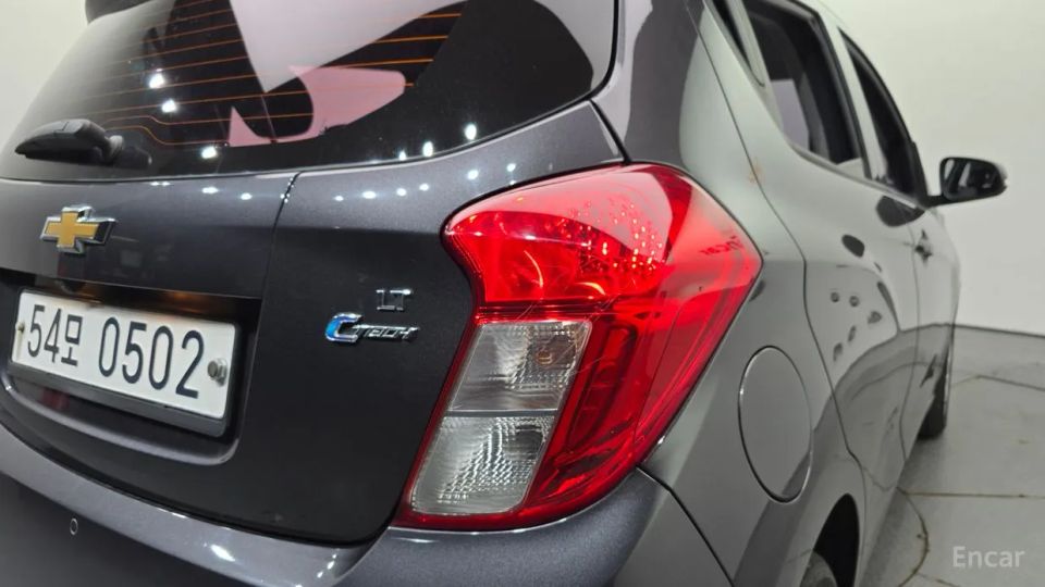 ChevroletGMDaewoo Spark