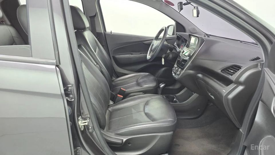 ChevroletGMDaewoo Spark