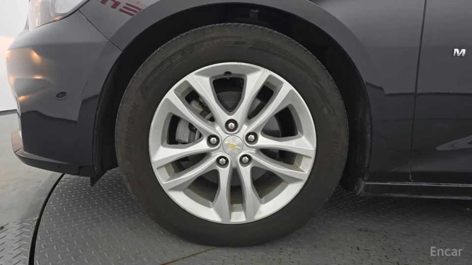 ChevroletGMDaewoo Malibu