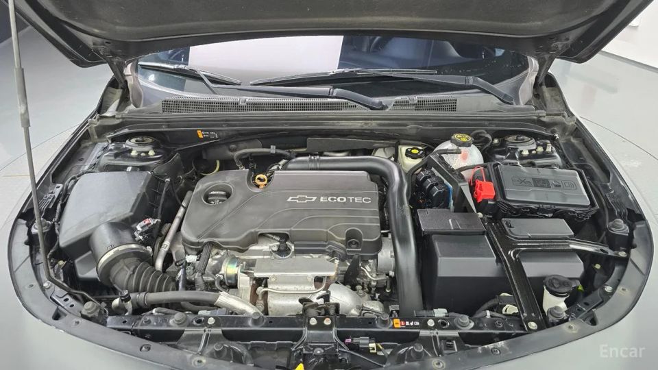 ChevroletGMDaewoo Malibu