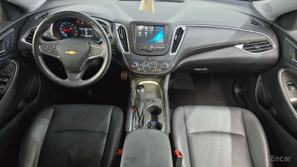 ChevroletGMDaewoo Malibu