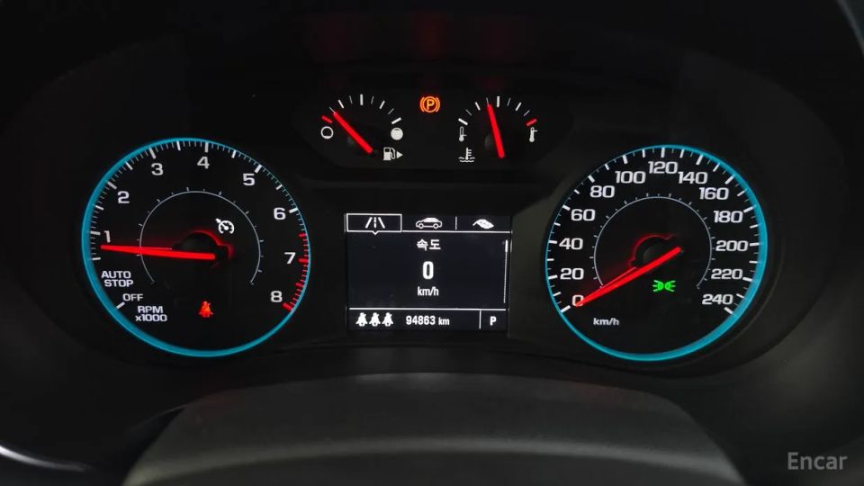 ChevroletGMDaewoo Malibu