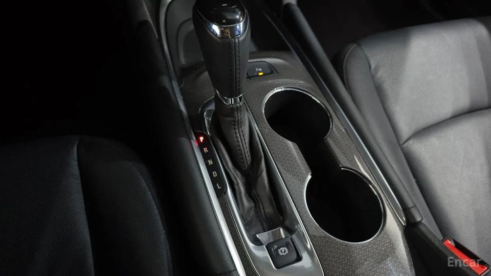 ChevroletGMDaewoo Malibu