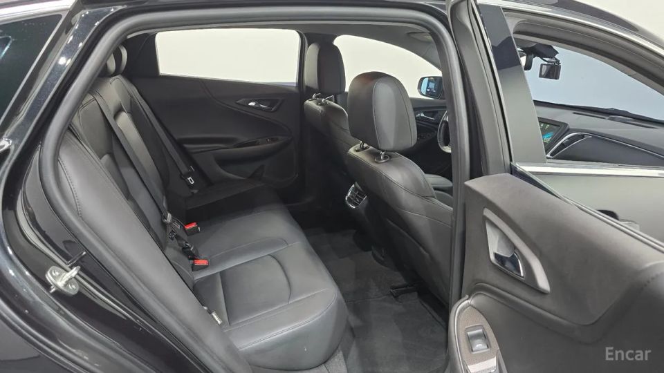 ChevroletGMDaewoo Malibu