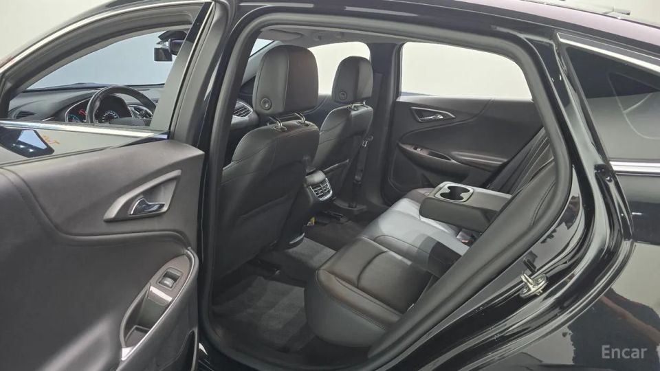 ChevroletGMDaewoo Malibu