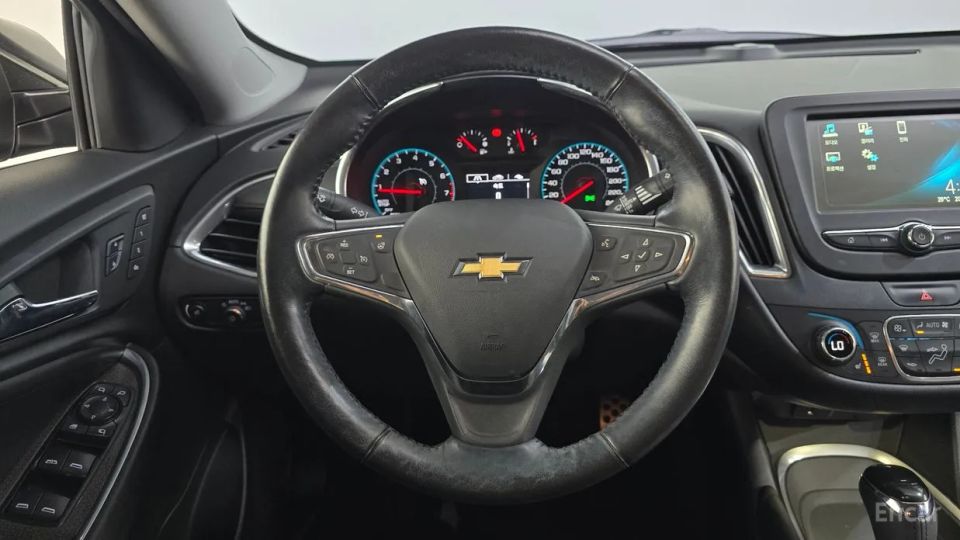 ChevroletGMDaewoo Malibu