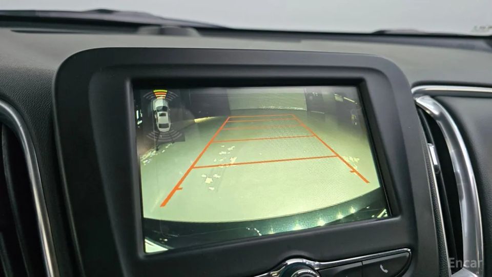 ChevroletGMDaewoo Malibu