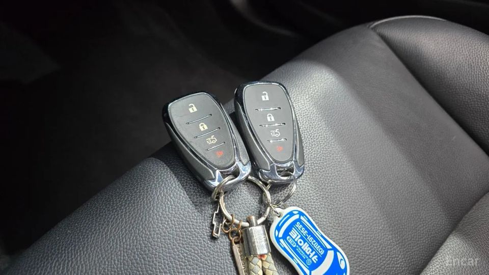 ChevroletGMDaewoo Malibu