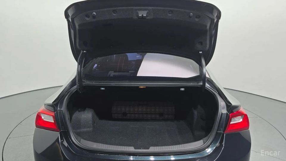 ChevroletGMDaewoo Malibu
