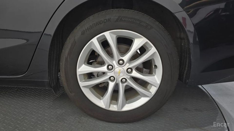 ChevroletGMDaewoo Malibu