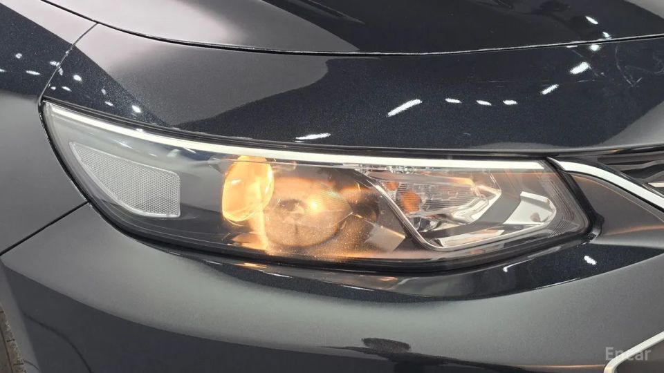 ChevroletGMDaewoo Malibu