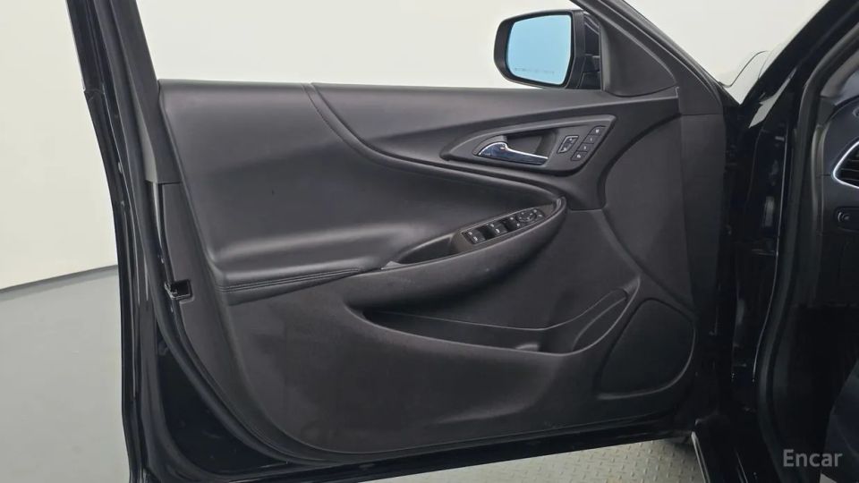 ChevroletGMDaewoo Malibu