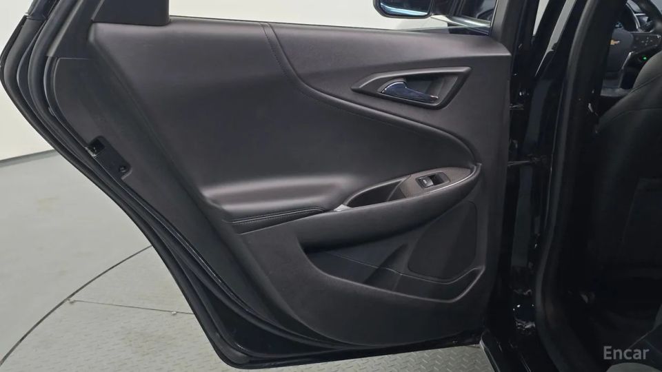 ChevroletGMDaewoo Malibu