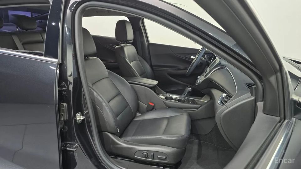 ChevroletGMDaewoo Malibu