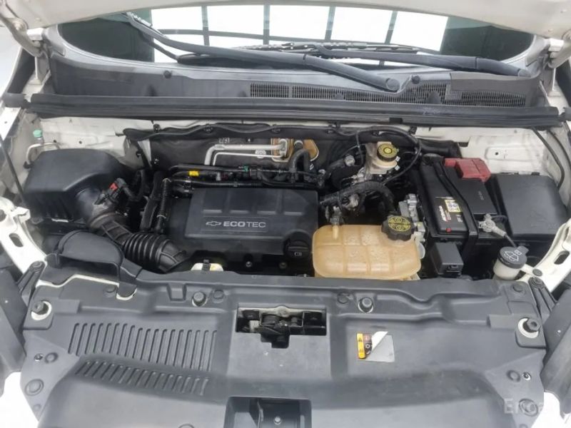 ChevroletGMDaewoo Trax