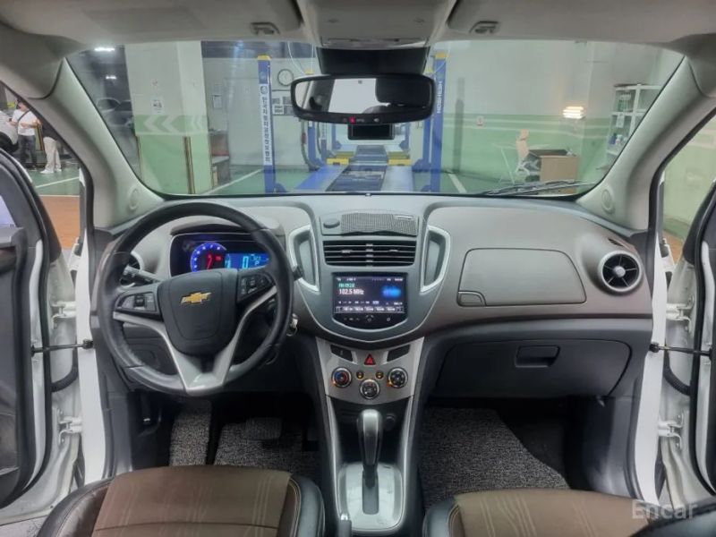 ChevroletGMDaewoo Trax