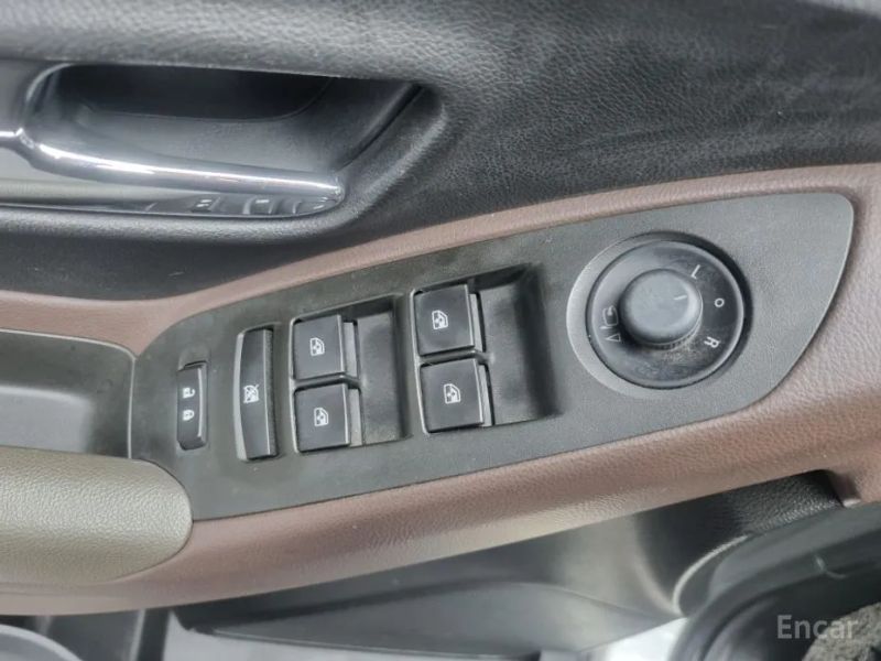 ChevroletGMDaewoo Trax