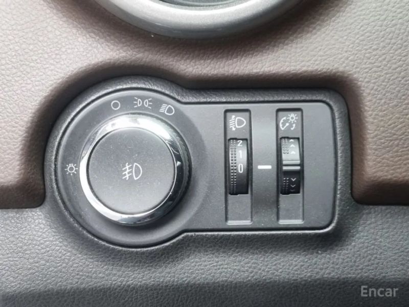 ChevroletGMDaewoo Trax