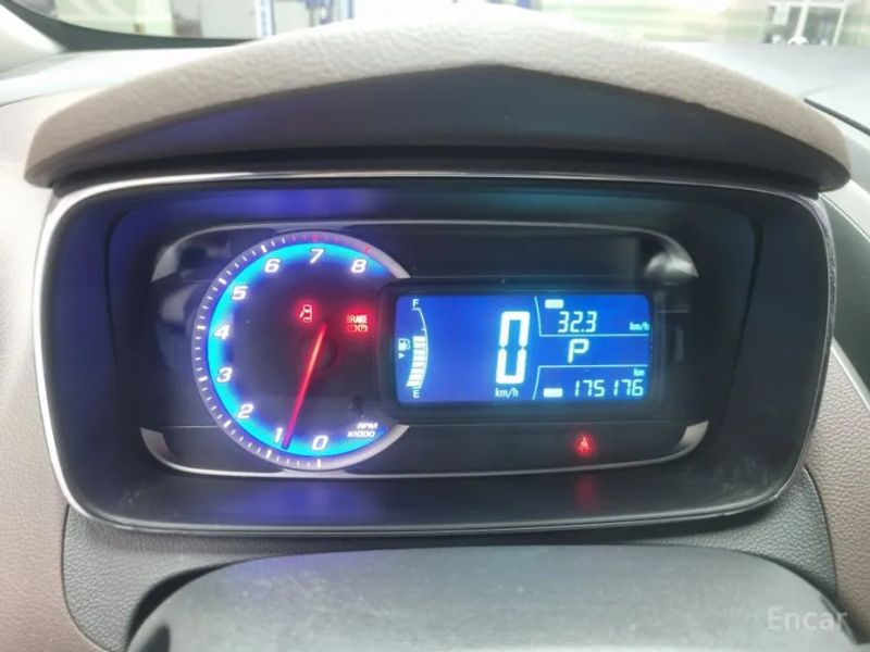 ChevroletGMDaewoo Trax