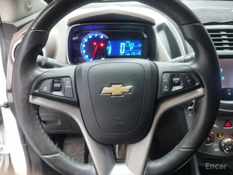 ChevroletGMDaewoo Trax