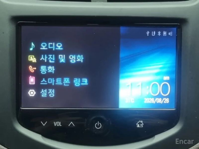 ChevroletGMDaewoo Trax