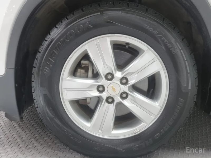 ChevroletGMDaewoo Trax