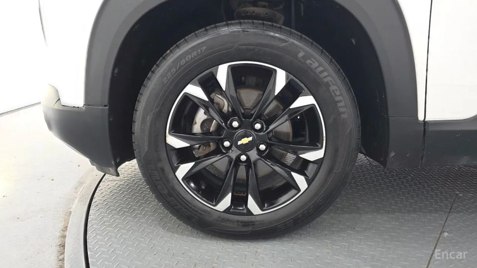 ChevroletGMDaewoo Trailblazer