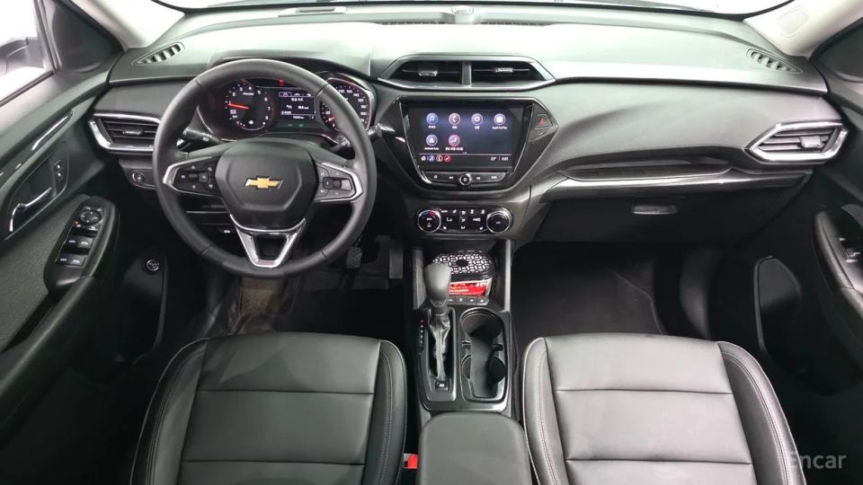 ChevroletGMDaewoo Trailblazer