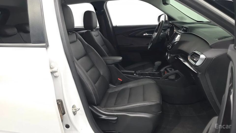 ChevroletGMDaewoo Trailblazer