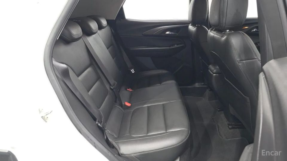 ChevroletGMDaewoo Trailblazer