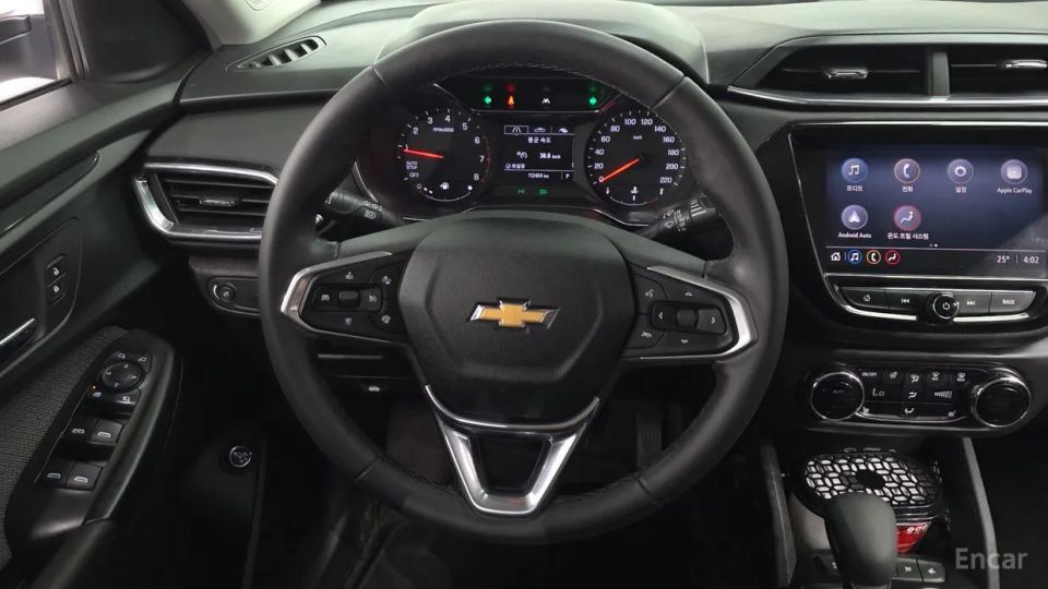 ChevroletGMDaewoo Trailblazer