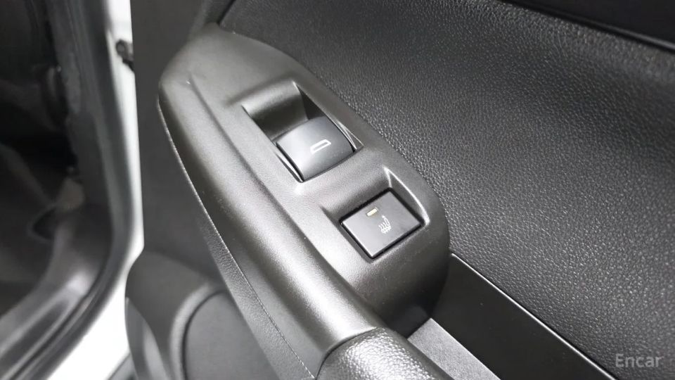 ChevroletGMDaewoo Trailblazer