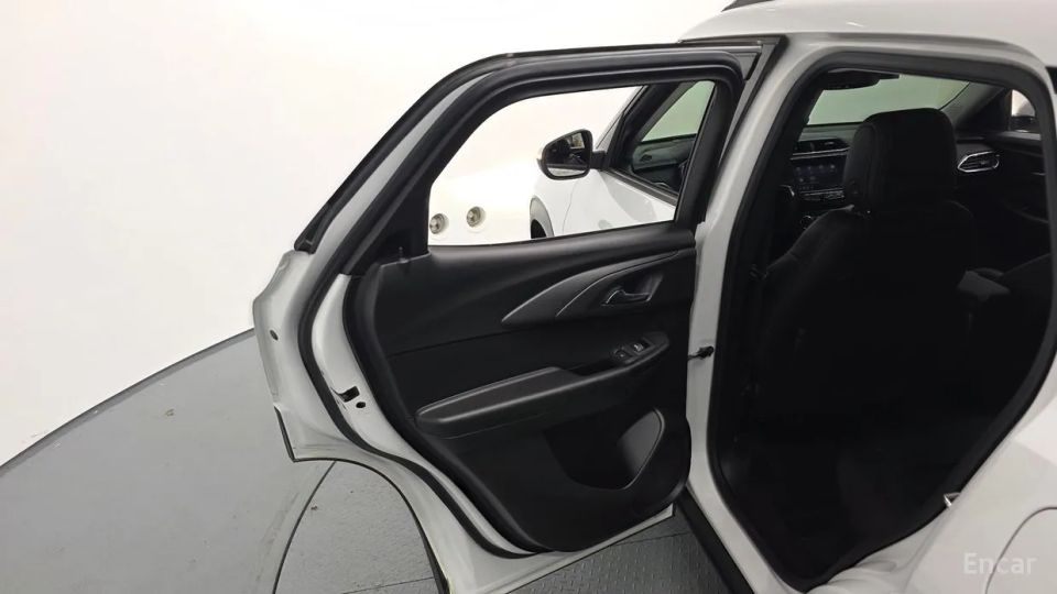 ChevroletGMDaewoo Trailblazer