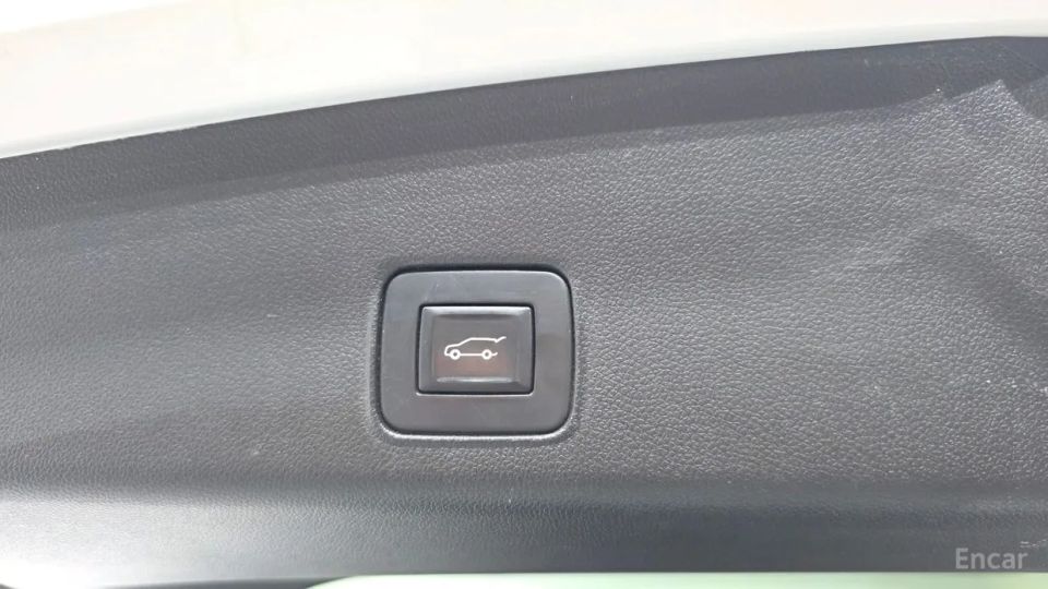 ChevroletGMDaewoo Trailblazer