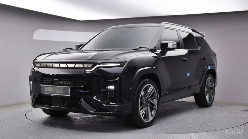 KG_Mobility_Ssangyong Actyon