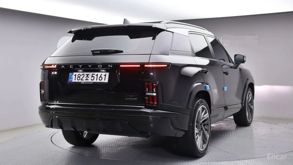 KG_Mobility_Ssangyong Actyon