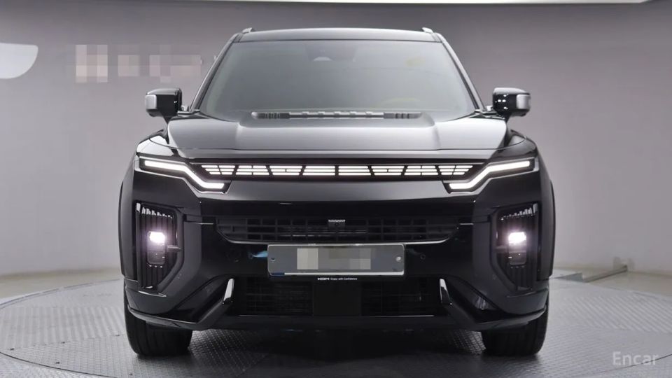 KG_Mobility_Ssangyong Actyon