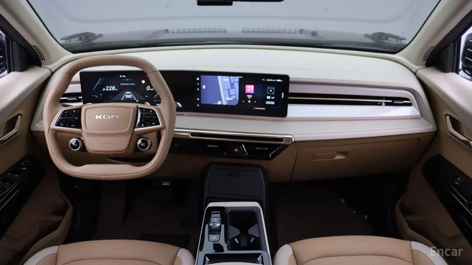 KG_Mobility_Ssangyong Actyon