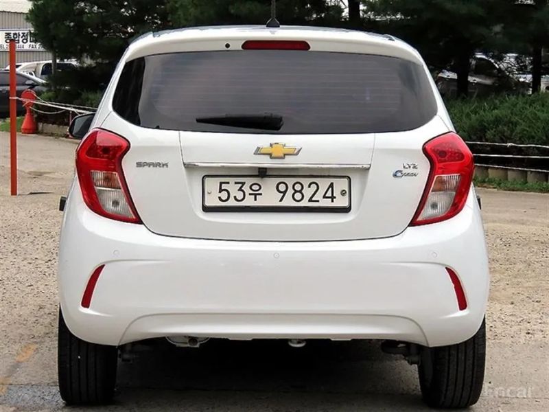 ChevroletGMDaewoo Spark