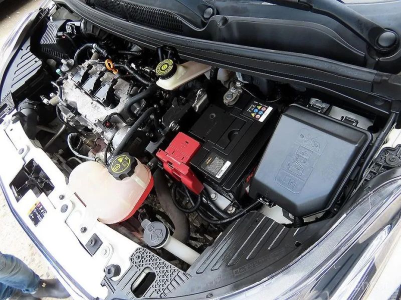 ChevroletGMDaewoo Spark