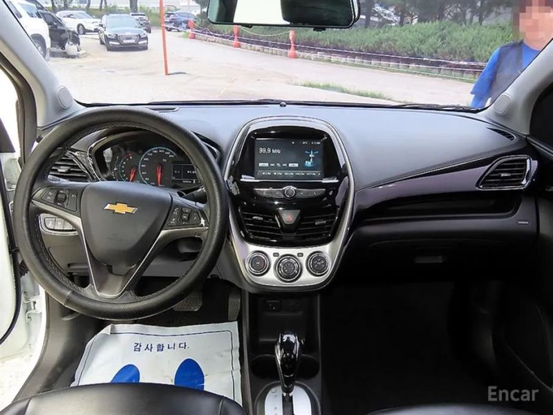 ChevroletGMDaewoo Spark