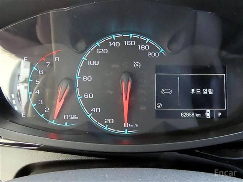ChevroletGMDaewoo Spark