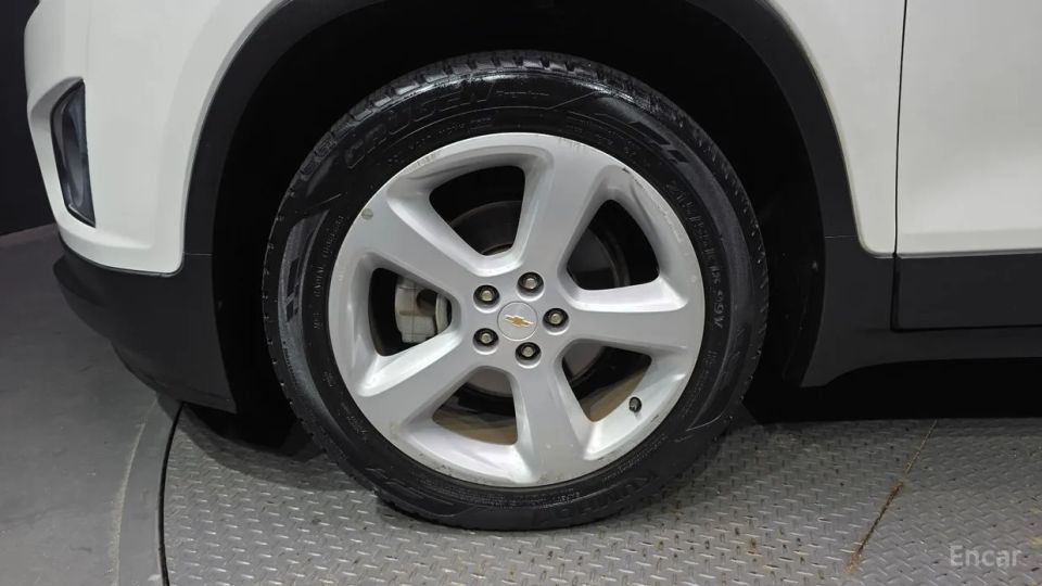 ChevroletGMDaewoo Trax