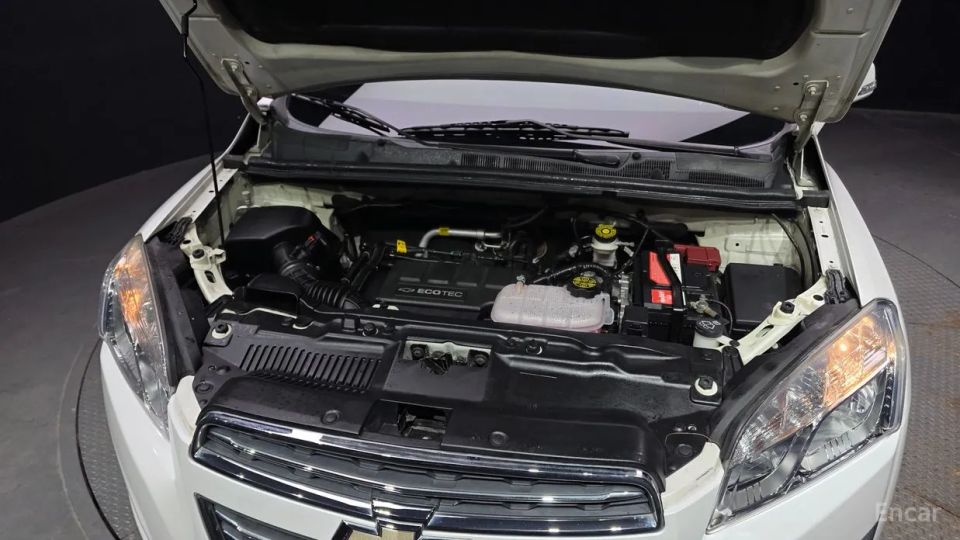 ChevroletGMDaewoo Trax