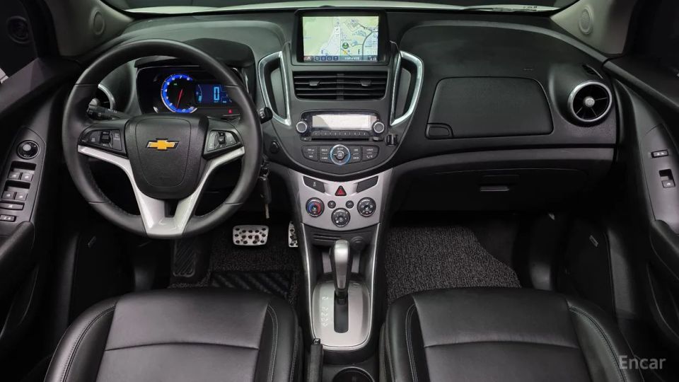 ChevroletGMDaewoo Trax