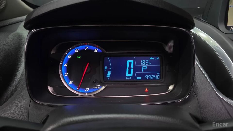ChevroletGMDaewoo Trax
