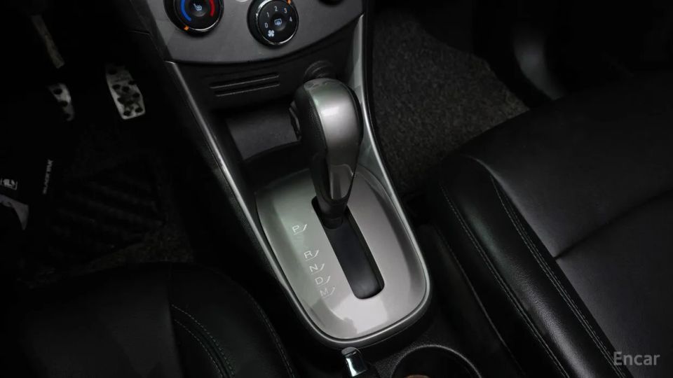 ChevroletGMDaewoo Trax