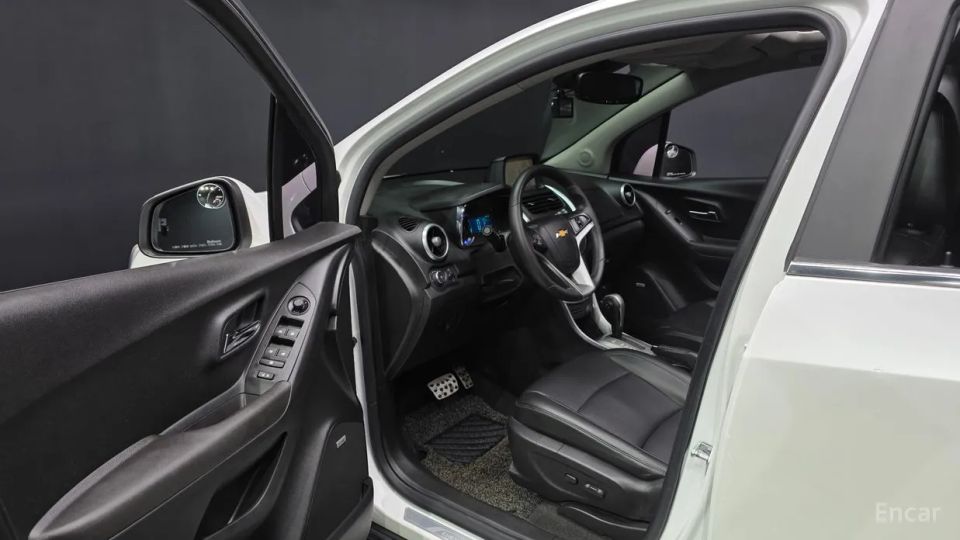 ChevroletGMDaewoo Trax